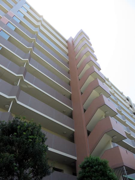 ライオンズマンションセントワーフ横濱ハーバーコート 10