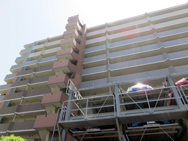 ライオンズマンションセントワーフ横濱ハーバーコート 12