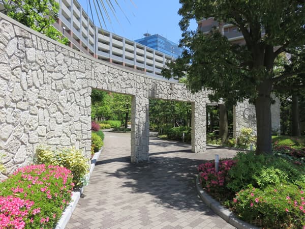 ライオンズマンションセントワーフ横濱ハーバーコート 17