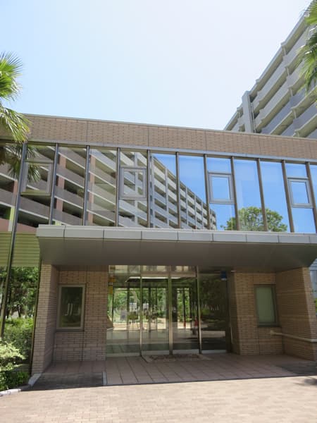 ライオンズマンションセントワーフ横濱ハーバーコート 21