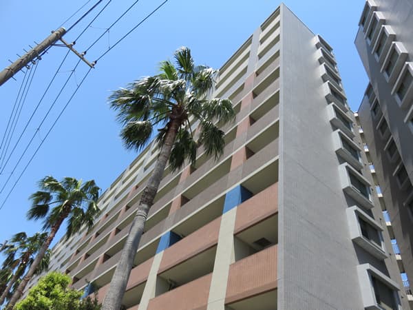 ライオンズマンションセントワーフ横濱パームコート 3