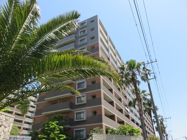 ライオンズマンションセントワーフ横濱パームコート 5