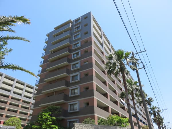 ライオンズマンションセントワーフ横濱パームコート 6