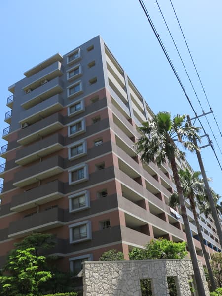 ライオンズマンションセントワーフ横濱パームコート 7