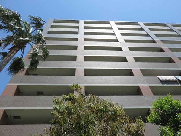 ライオンズマンションセントワーフ横濱パームコート 8