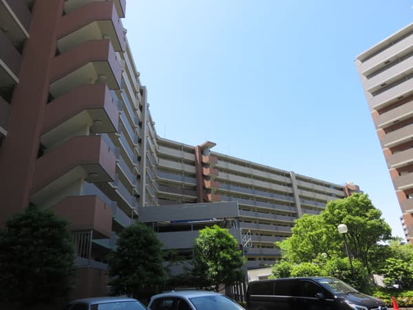 ライオンズマンションセントワーフ横濱パームコート 11