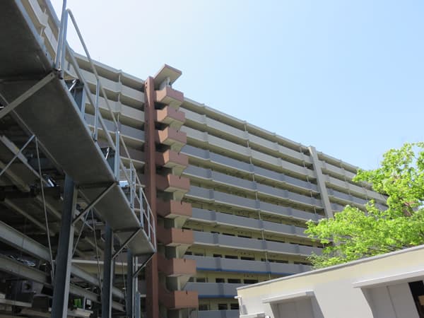 ライオンズマンションセントワーフ横濱パームコート 12