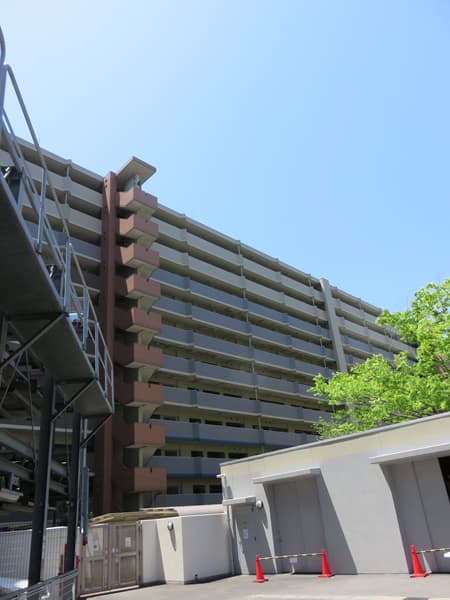 ライオンズマンションセントワーフ横濱パームコート 13