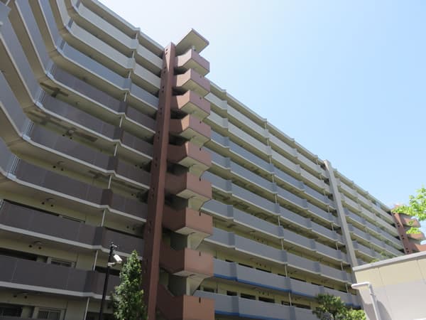 ライオンズマンションセントワーフ横濱パームコート 14