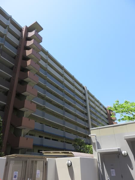 ライオンズマンションセントワーフ横濱パームコート 15