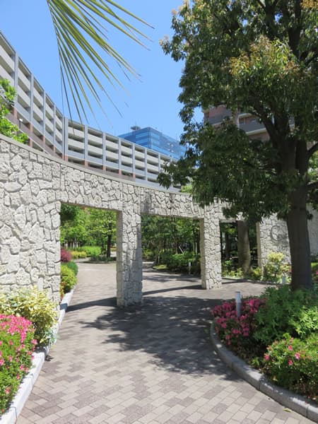 ライオンズマンションセントワーフ横濱パームコート 21