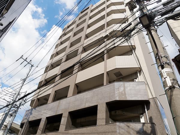 コンシェリア新宿落合 1