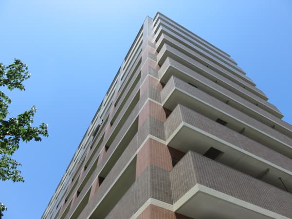 ライオンズマンションセントワーフ横濱ブライトコート 2