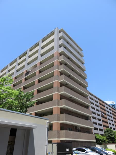 ライオンズマンションセントワーフ横濱ブライトコート 6