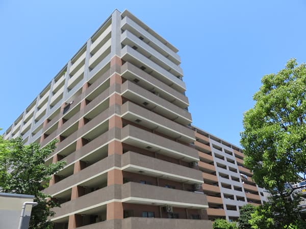 ライオンズマンションセントワーフ横濱ブライトコート 7