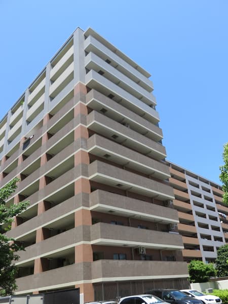 ライオンズマンションセントワーフ横濱ブライトコート 8