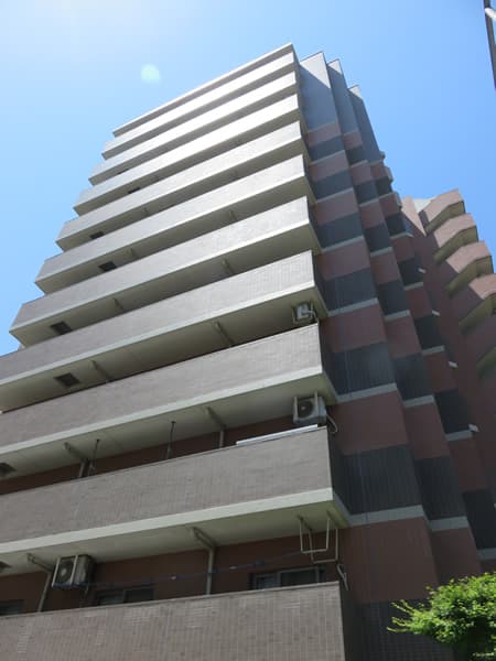 ライオンズマンションセントワーフ横濱ブライトコート 10