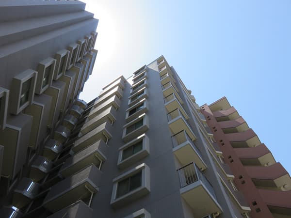 ライオンズマンションセントワーフ横濱ブライトコート 11