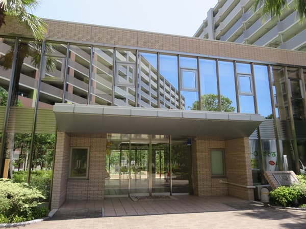 ライオンズマンションセントワーフ横濱ブライトコート 19