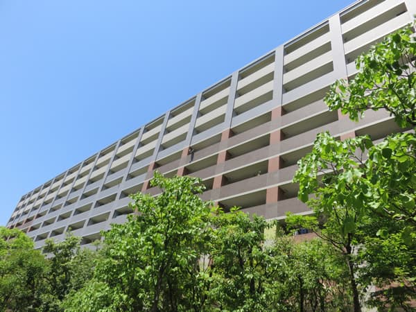 ライオンズマンションセントワーフ横濱キャナルコート 1