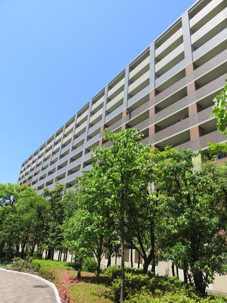 ライオンズマンションセントワーフ横濱キャナルコート 4