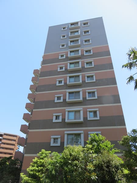 ライオンズマンションセントワーフ横濱キャナルコート 6