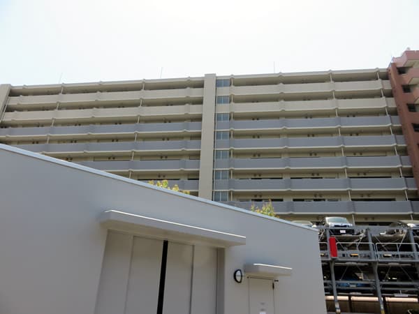 ライオンズマンションセントワーフ横濱キャナルコート 7