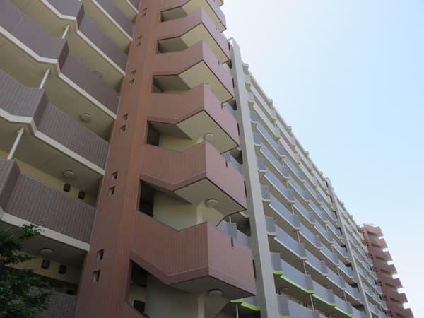 ライオンズマンションセントワーフ横濱キャナルコート 8