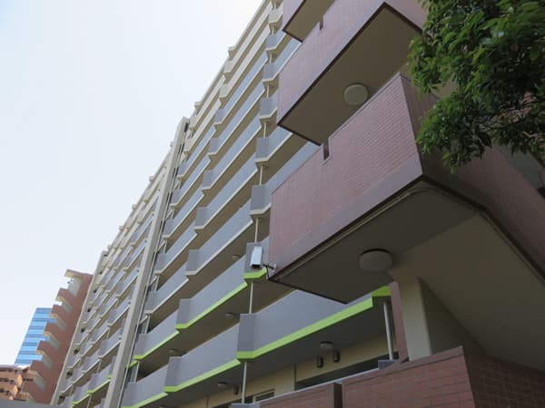 ライオンズマンションセントワーフ横濱キャナルコート 9