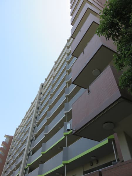 ライオンズマンションセントワーフ横濱キャナルコート 10