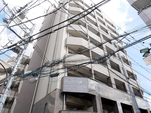 コンシェリア新宿落合 5