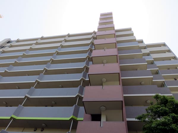 ライオンズマンションセントワーフ横濱キャナルコート 11