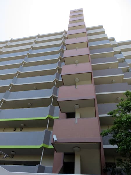 ライオンズマンションセントワーフ横濱キャナルコート 12