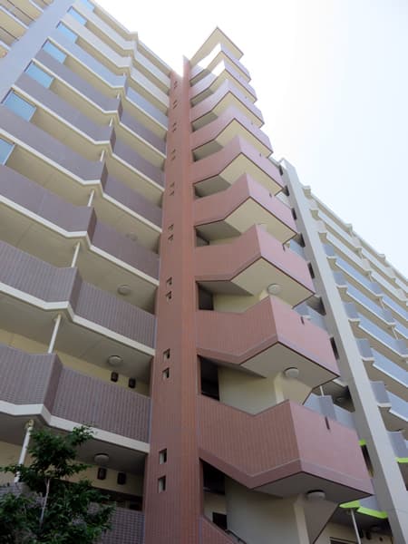 ライオンズマンションセントワーフ横濱キャナルコート 16