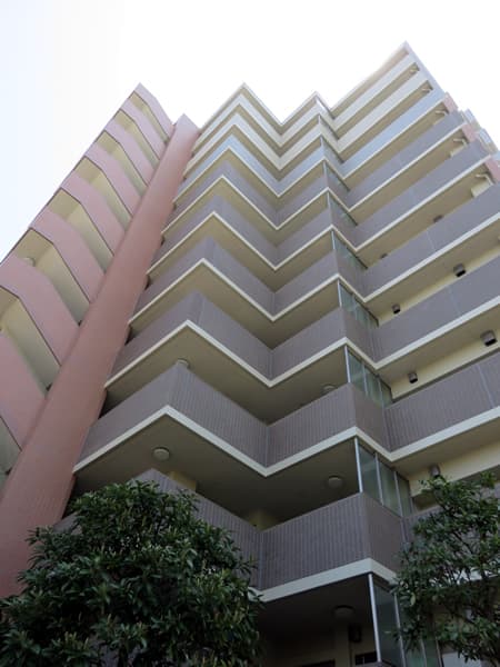 ライオンズマンションセントワーフ横濱キャナルコート 18