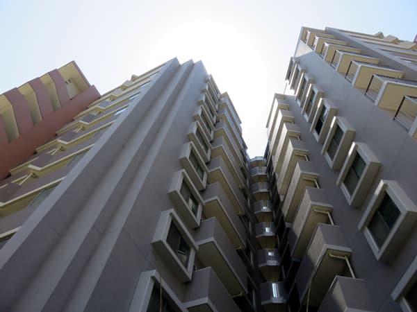 ライオンズマンションセントワーフ横濱キャナルコート 19