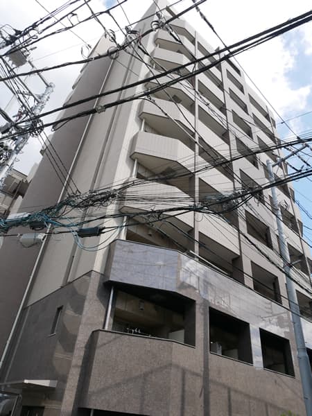 コンシェリア新宿落合 6