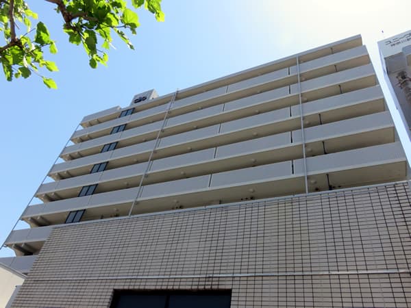 クリオ神奈川新町2番館 1