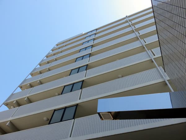 クリオ神奈川新町2番館 3