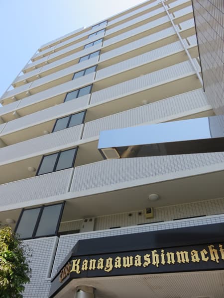 クリオ神奈川新町2番館 4