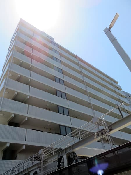 クリオ神奈川新町2番館 6