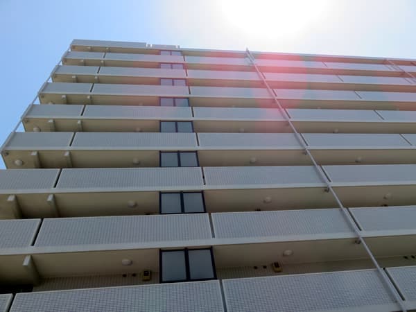 クリオ神奈川新町2番館 8