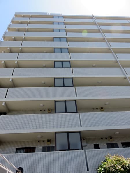 クリオ神奈川新町2番館 9