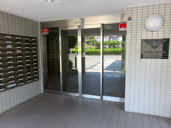 クリオ神奈川新町2番館 15