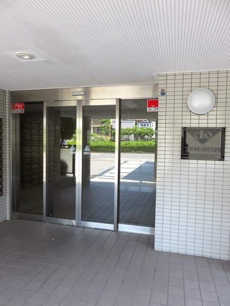 クリオ神奈川新町2番館 16