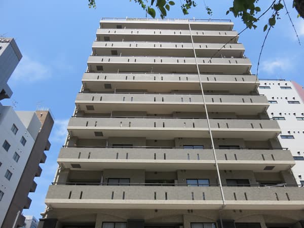 アルカーデン新横浜 1