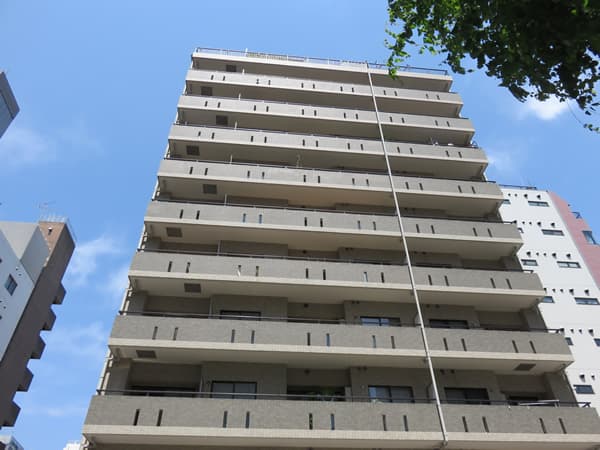 アルカーデン新横浜 3