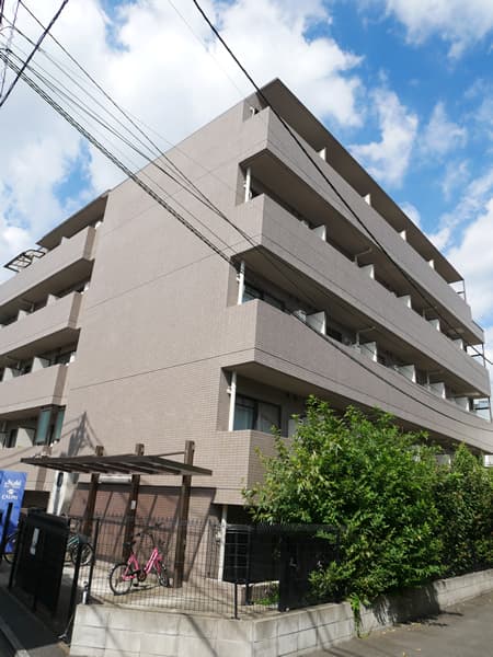 メインステージ中井駅前 2