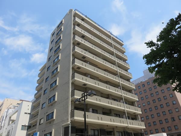 アルカーデン新横浜 6