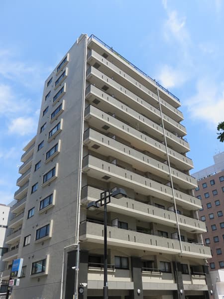 アルカーデン新横浜 7